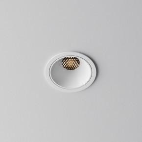 Встраиваемый светильник Maytoni Alfa LED DL043-01-10W3K-RD-W-1 в Троицке - troick.ok-mebel.com | фото 5
