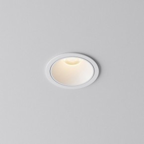Встраиваемый светильник Maytoni Alfa LED DL043-01-10W3K-RD-W-1 в Троицке - troick.ok-mebel.com | фото 6