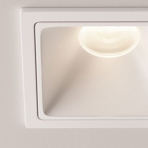 Встраиваемый светильник Maytoni Alfa LED DL043-01-10W4K-SQ-W-1 в Троицке - troick.ok-mebel.com | фото 11