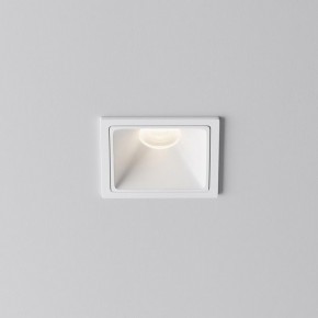 Встраиваемый светильник Maytoni Alfa LED DL043-01-10W4K-SQ-W-1 в Троицке - troick.ok-mebel.com | фото 4