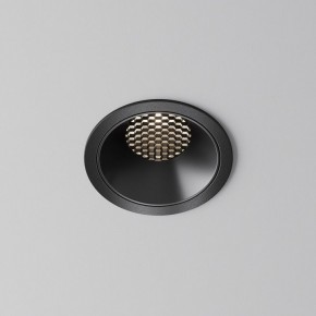 Встраиваемый светильник Maytoni Alfa LED DL043-01-15W4K-RD-B-1 в Троицке - troick.ok-mebel.com | фото 3