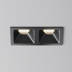 Встраиваемый светильник Maytoni Alfa LED DL043-02-10W4K-SQ-B-1 в Троицке - troick.ok-mebel.com | фото 7