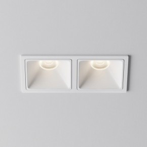 Встраиваемый светильник Maytoni Alfa LED DL043-02-10W4K-SQ-W-1 в Троицке - troick.ok-mebel.com | фото 6