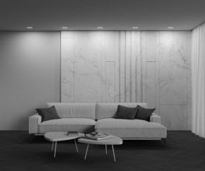 Встраиваемый светильник Maytoni Basis DL066-12W3-6K-B в Троицке - troick.ok-mebel.com | фото 4