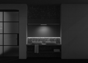 Встраиваемый светильник Maytoni Basis TR030-4-12WTW-DSZ-W в Троицке - troick.ok-mebel.com | фото 7