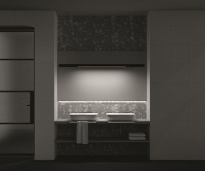 Встраиваемый светильник Maytoni Basis TR030-4-30WTW-DD2-B в Троицке - troick.ok-mebel.com | фото 8