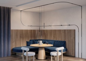 Встраиваемый светильник Maytoni Basis TR190-1-5W3K-B в Троицке - troick.ok-mebel.com | фото 3