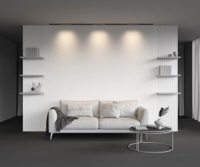 Встраиваемый светильник Maytoni Basis TR190-1-5W3K-B в Троицке - troick.ok-mebel.com | фото 4