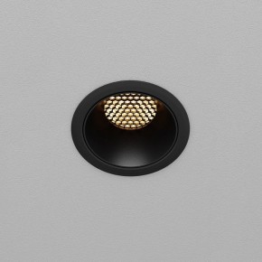 Встраиваемый светильник Maytoni Dip DL115-10W-2.7K-B в Троицке - troick.ok-mebel.com | фото 8