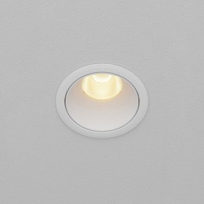 Встраиваемый светильник Maytoni Dip DL115-10W-2.7K-W в Троицке - troick.ok-mebel.com | фото 4
