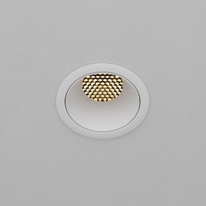 Встраиваемый светильник Maytoni Dip DL115-10W-2.7K-W в Троицке - troick.ok-mebel.com | фото 8