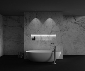 Встраиваемый светильник Maytoni Dip DL115-10W-2.7K-W в Троицке - troick.ok-mebel.com | фото 9