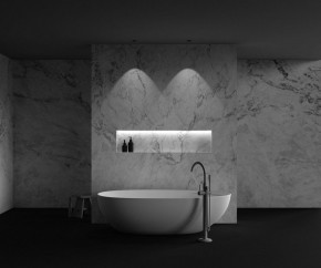 Встраиваемый светильник Maytoni Dip DL115-10W-4K-B в Троицке - troick.ok-mebel.com | фото 10