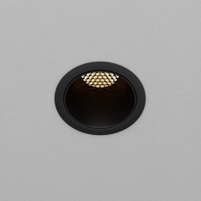 Встраиваемый светильник Maytoni Dip DL116-10W-2.7K-B в Троицке - troick.ok-mebel.com | фото 8