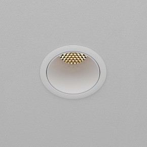Встраиваемый светильник Maytoni Dip DL116-10W-2.7K-W в Троицке - troick.ok-mebel.com | фото 8