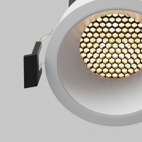 Встраиваемый светильник Maytoni Dip DL117-15W-2.7K-W в Троицке - troick.ok-mebel.com | фото 12