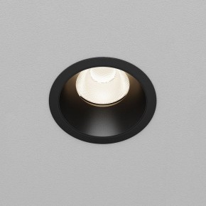 Встраиваемый светильник Maytoni Dip DL117-15W-4K-B в Троицке - troick.ok-mebel.com | фото 4