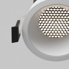 Встраиваемый светильник Maytoni Dip DL117-15W-4K-W в Троицке - troick.ok-mebel.com | фото 12
