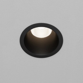 Встраиваемый светильник Maytoni Dip DL118-15W-2.7K-B в Троицке - troick.ok-mebel.com | фото 4