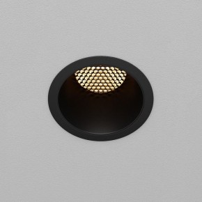 Встраиваемый светильник Maytoni Dip DL118-15W-2.7K-B в Троицке - troick.ok-mebel.com | фото 9