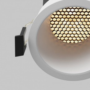 Встраиваемый светильник Maytoni Dip DL118-15W-2.7K-W в Троицке - troick.ok-mebel.com | фото 12