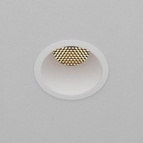 Встраиваемый светильник Maytoni Dip DL118-15W-2.7K-W в Троицке - troick.ok-mebel.com | фото 8