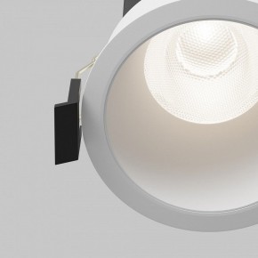 Встраиваемый светильник Maytoni Dip DL118-15W-4K-W в Троицке - troick.ok-mebel.com | фото 11