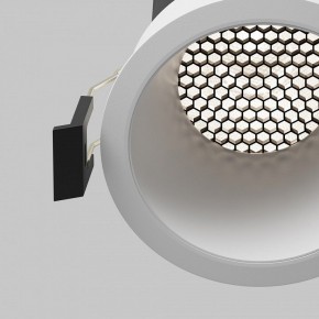 Встраиваемый светильник Maytoni Dip DL118-15W-4K-W в Троицке - troick.ok-mebel.com | фото 12
