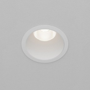 Встраиваемый светильник Maytoni Dip DL118-15W-4K-W в Троицке - troick.ok-mebel.com | фото 4