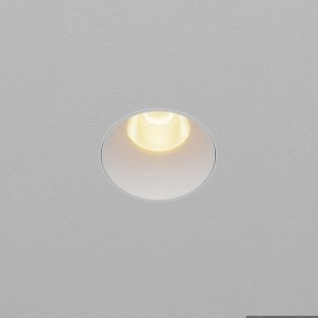 Встраиваемый светильник Maytoni Dip DL119-10W-2.7K-TRS-W в Троицке - troick.ok-mebel.com | фото 4