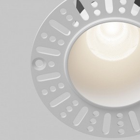 Встраиваемый светильник Maytoni Dip DL120-10W-4K-TRS-W в Троицке - troick.ok-mebel.com | фото 11