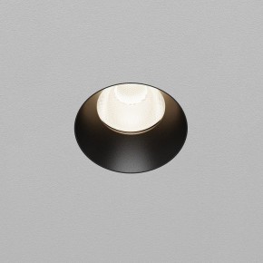 Встраиваемый светильник Maytoni Dip DL121-15W-4K-TRS-B в Троицке - troick.ok-mebel.com | фото 3