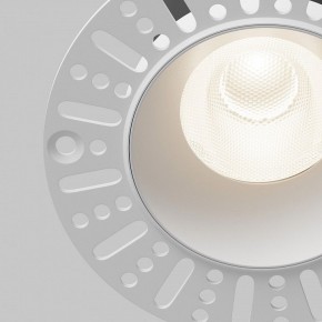 Встраиваемый светильник Maytoni Dip DL121-15W-4K-TRS-W в Троицке - troick.ok-mebel.com | фото 11