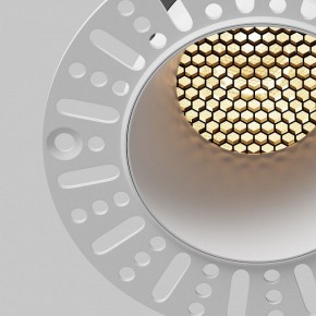 Встраиваемый светильник Maytoni Dip DL122-15W-2.7K-TRS-W в Троицке - troick.ok-mebel.com | фото 12