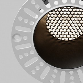 Встраиваемый светильник Maytoni Dip DL122-15W-4K-TRS-B в Троицке - troick.ok-mebel.com | фото 11