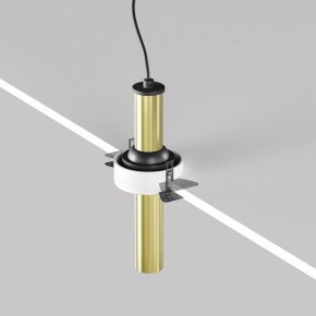Встраиваемый светильник Maytoni Focus T C140TRS-L200-7W3K-BBS в Троицке - troick.ok-mebel.com | фото 2