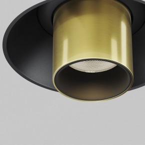 Встраиваемый светильник Maytoni Focus T C140TRS-L300-7W3K-BBS в Троицке - troick.ok-mebel.com | фото 9