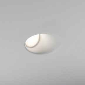 Встраиваемый светильник Maytoni Gyps Modern DL001-WW-01-W в Троицке - troick.ok-mebel.com | фото 4