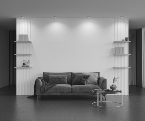 Встраиваемый светильник Maytoni Gyps Modern DL004-1-01-W-1 в Троицке - troick.ok-mebel.com | фото 5