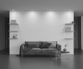 Встраиваемый светильник Maytoni Gyps Modern DL005-1-01-W-1 в Троицке - troick.ok-mebel.com | фото 5