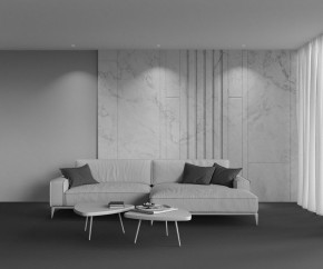 Встраиваемый светильник Maytoni Gyps Modern DL123-GU10-01-W в Троицке - troick.ok-mebel.com | фото 7