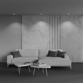 Встраиваемый светильник Maytoni Gyps Modern DL124-GU10-01-TRS-W в Троицке - troick.ok-mebel.com | фото 7