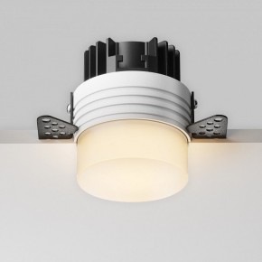 Встраиваемый светильник Maytoni Nude DL065-12W3K-TRS-W в Троицке - troick.ok-mebel.com | фото 3