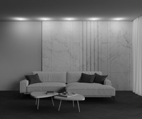 Встраиваемый светильник Maytoni Nude DL065-12W3K-TRS-W в Троицке - troick.ok-mebel.com | фото 5