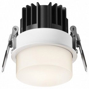 Встраиваемый светильник Maytoni Nude DL065-12W4K-W в Троицке - troick.ok-mebel.com | фото