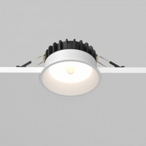 Встраиваемый светильник Maytoni Okno DL055-8W4K-SEN-W в Троицке - troick.ok-mebel.com | фото 3