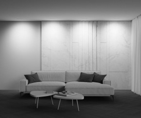 Встраиваемый светильник Maytoni Parete DL100-12W2.7-3-4K-W в Троицке - troick.ok-mebel.com | фото 6