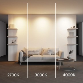 Встраиваемый светильник Maytoni Parete DL100-12W2.7-3-4K-W в Троицке - troick.ok-mebel.com | фото 7