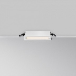 Встраиваемый светильник Maytoni Parete DL100-6W2.7-3-4K-W в Троицке - troick.ok-mebel.com | фото 3