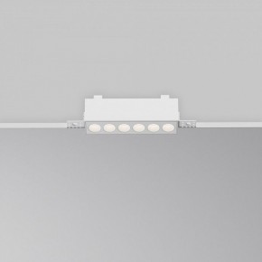 Встраиваемый светильник Maytoni Points DL065-12W3-6K-TRS-W в Троицке - troick.ok-mebel.com | фото 3